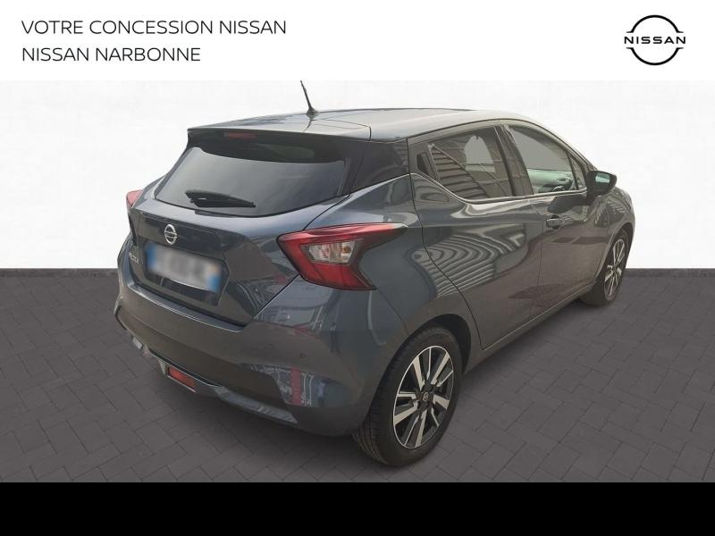 Photo 6 de l’annonce de NISSAN Micra d’occasion à vendre à NARBONNE