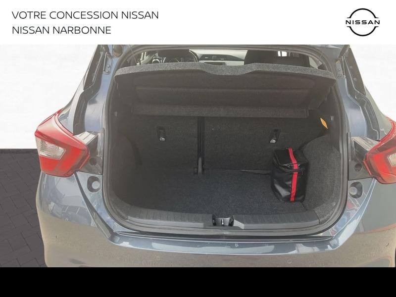 Photo 8 de l’annonce de NISSAN Micra d’occasion à vendre à NARBONNE