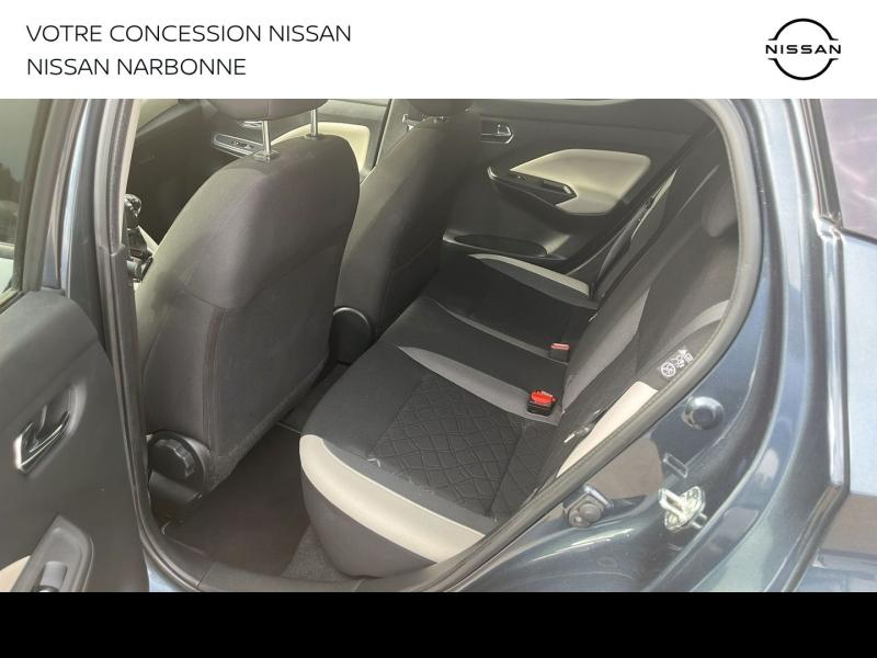 Photo 9 de l’annonce de NISSAN Micra d’occasion à vendre à NARBONNE