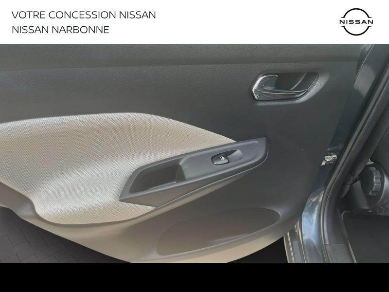 Photo 10 de l’annonce de NISSAN Micra d’occasion à vendre à NARBONNE