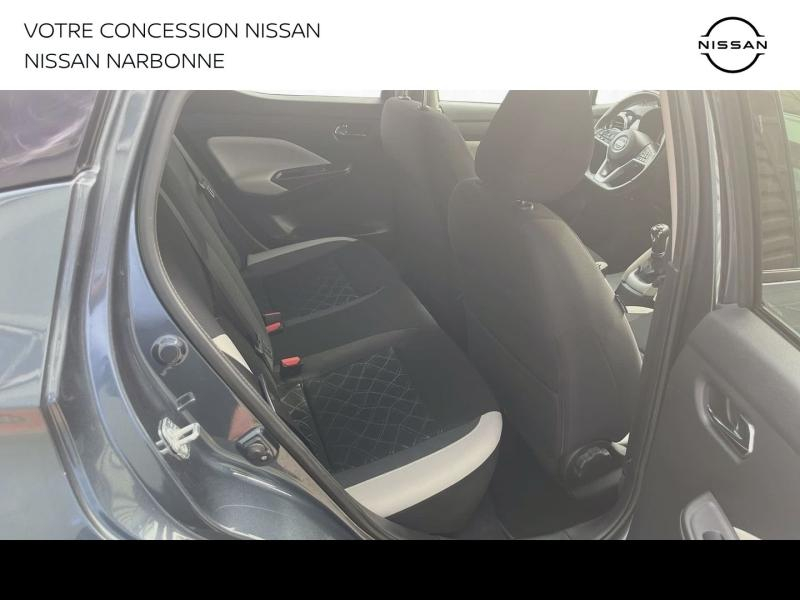 Photo 11 de l’annonce de NISSAN Micra d’occasion à vendre à NARBONNE