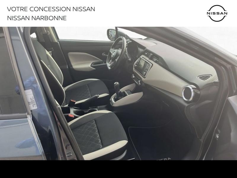 Photo 12 de l’annonce de NISSAN Micra d’occasion à vendre à NARBONNE