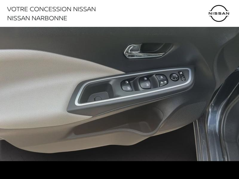 Photo 13 de l’annonce de NISSAN Micra d’occasion à vendre à NARBONNE