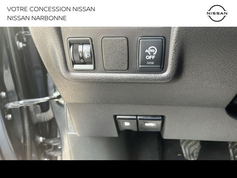 Photo 15 de l’annonce de NISSAN Micra d’occasion à vendre à NARBONNE