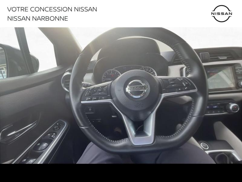 Photo 16 de l’annonce de NISSAN Micra d’occasion à vendre à NARBONNE