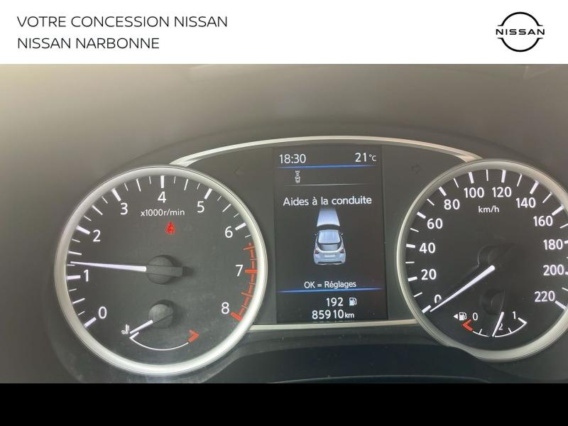 Photo 17 de l’annonce de NISSAN Micra d’occasion à vendre à NARBONNE