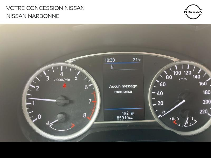 Photo 18 de l’annonce de NISSAN Micra d’occasion à vendre à NARBONNE