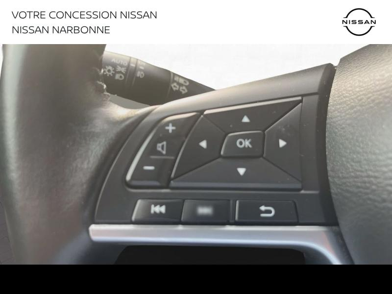 Photo 19 de l’annonce de NISSAN Micra d’occasion à vendre à NARBONNE