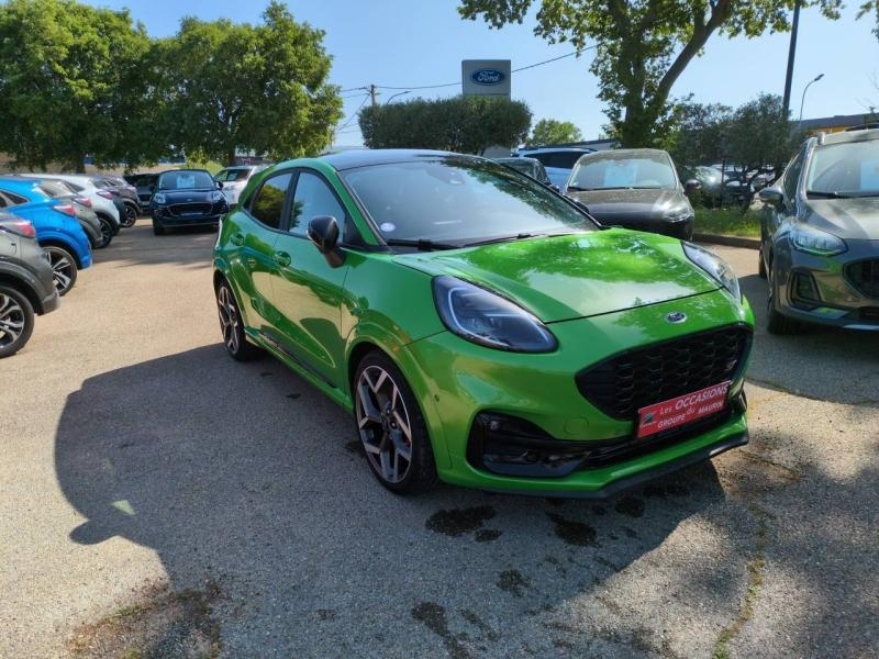 Photo 3 de l’annonce de FORD Puma d’occasion à vendre à NÎMES