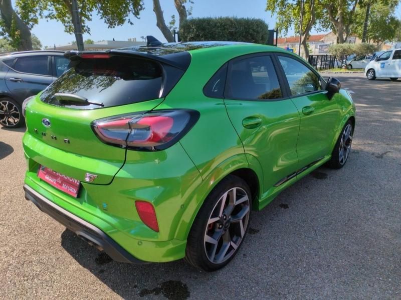 Photo 4 de l’annonce de FORD Puma d’occasion à vendre à NÎMES