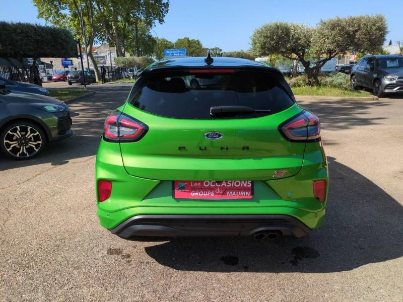 Photo 5 de l’annonce de FORD Puma d’occasion à vendre à NÎMES