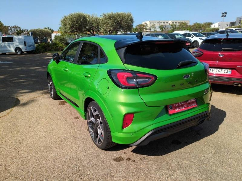 Photo 6 de l’annonce de FORD Puma d’occasion à vendre à NÎMES