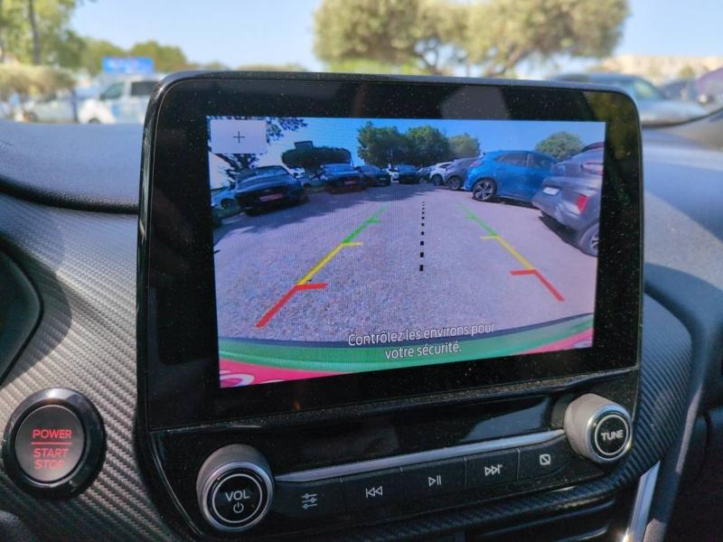 Photo 8 de l’annonce de FORD Puma d’occasion à vendre à NÎMES