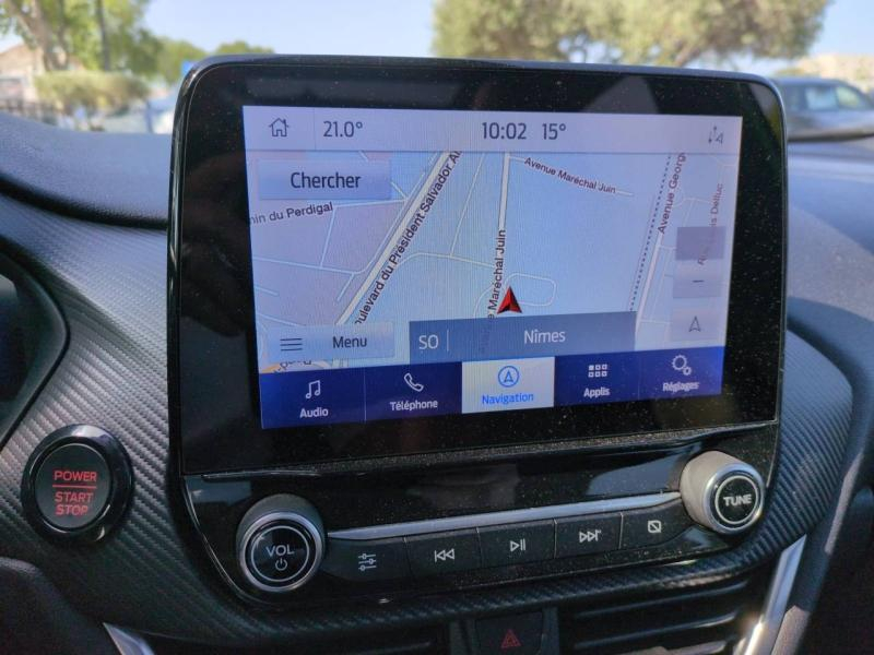 Photo 9 de l’annonce de FORD Puma d’occasion à vendre à NÎMES