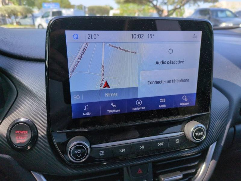 Photo 10 de l’annonce de FORD Puma d’occasion à vendre à NÎMES