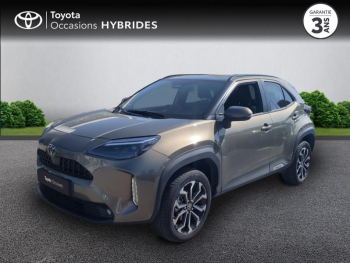 TOYOTA Yaris Cross d’occasion à vendre à MONTFAVET