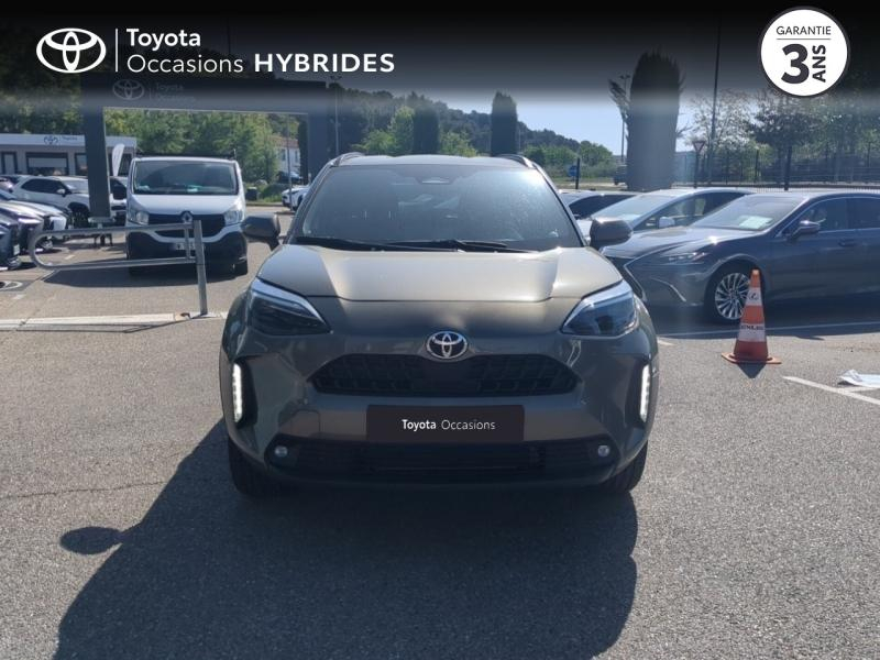 Photo 5 de l’annonce de TOYOTA Yaris Cross d’occasion à vendre à MONTFAVET