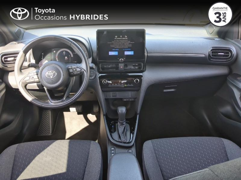 Photo 8 de l’annonce de TOYOTA Yaris Cross d’occasion à vendre à MONTFAVET