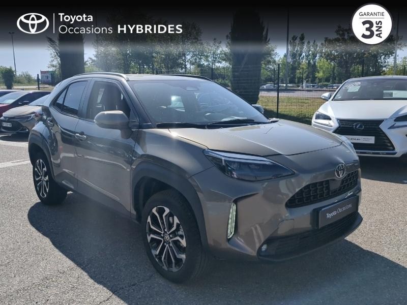 Photo 19 de l’annonce de TOYOTA Yaris Cross d’occasion à vendre à MONTFAVET