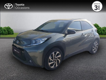 TOYOTA Aygo X d’occasion à vendre à MONTFAVET