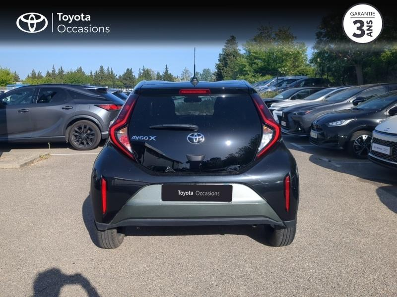 Photo 4 de l’annonce de TOYOTA Aygo X d’occasion à vendre à MONTFAVET