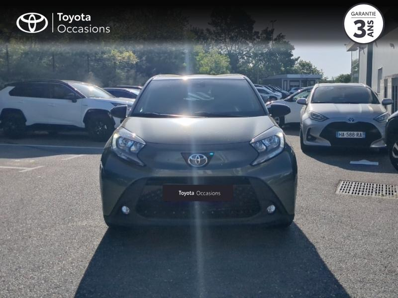 Photo 5 de l’annonce de TOYOTA Aygo X d’occasion à vendre à MONTFAVET