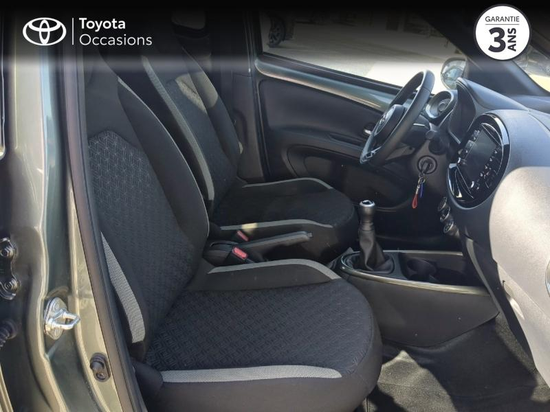 Photo 6 de l’annonce de TOYOTA Aygo X d’occasion à vendre à MONTFAVET