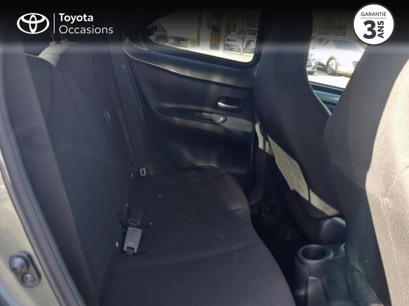 Photo 7 de l’annonce de TOYOTA Aygo X d’occasion à vendre à MONTFAVET