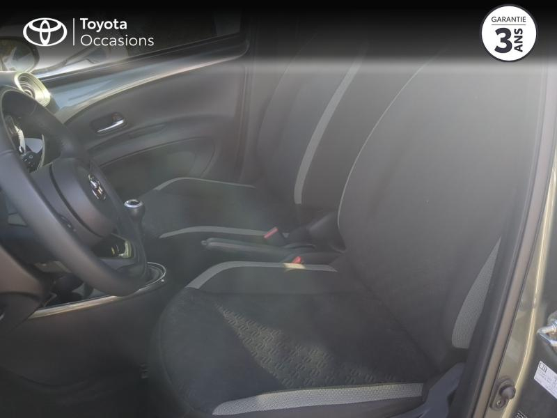 Photo 11 de l’annonce de TOYOTA Aygo X d’occasion à vendre à MONTFAVET