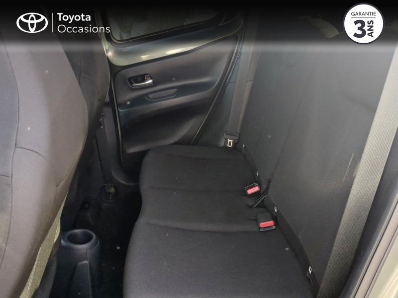 Photo 12 de l’annonce de TOYOTA Aygo X d’occasion à vendre à MONTFAVET