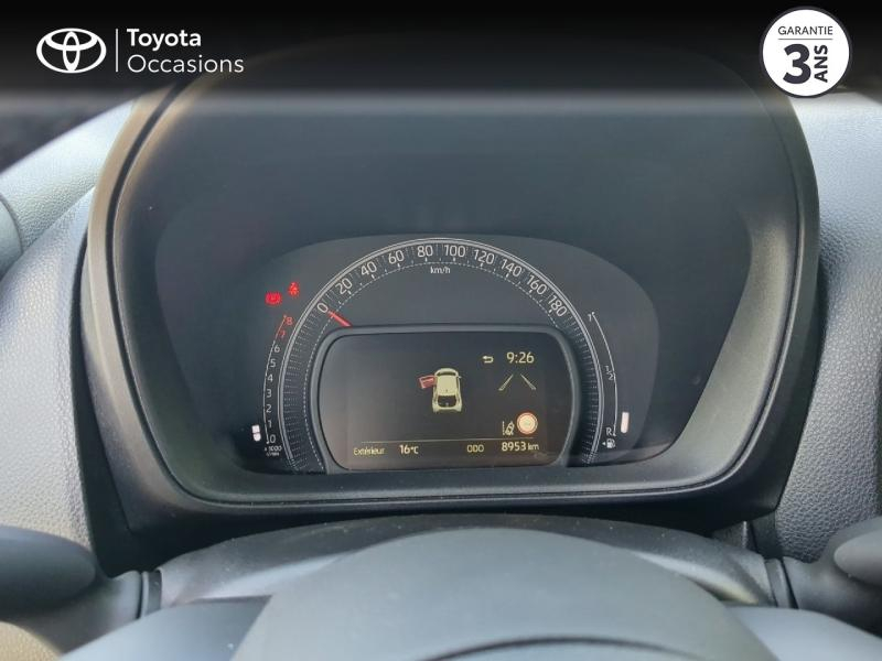 Photo 14 de l’annonce de TOYOTA Aygo X d’occasion à vendre à MONTFAVET