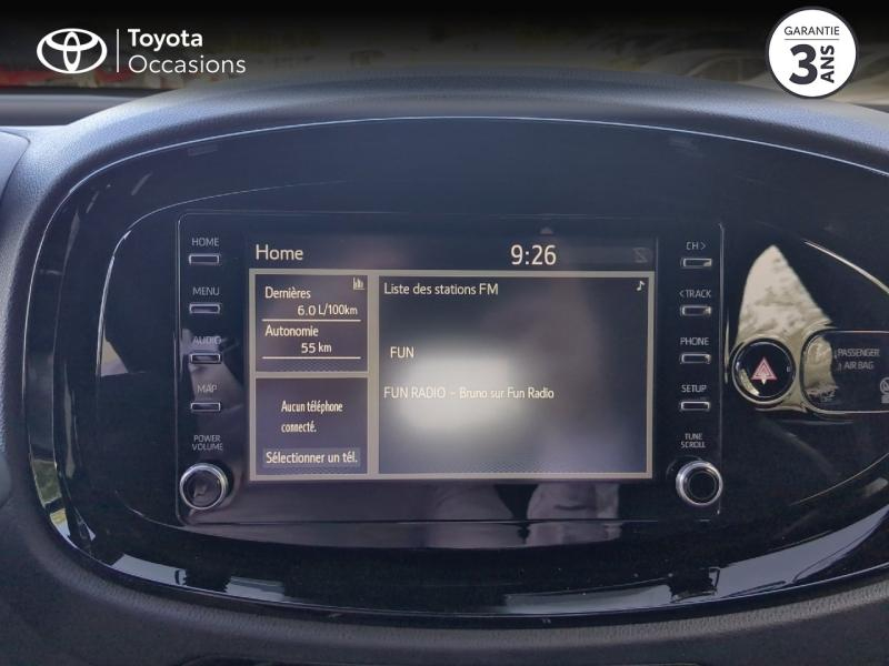 Photo 15 de l’annonce de TOYOTA Aygo X d’occasion à vendre à MONTFAVET