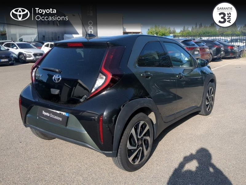 Photo 18 de l’annonce de TOYOTA Aygo X d’occasion à vendre à MONTFAVET