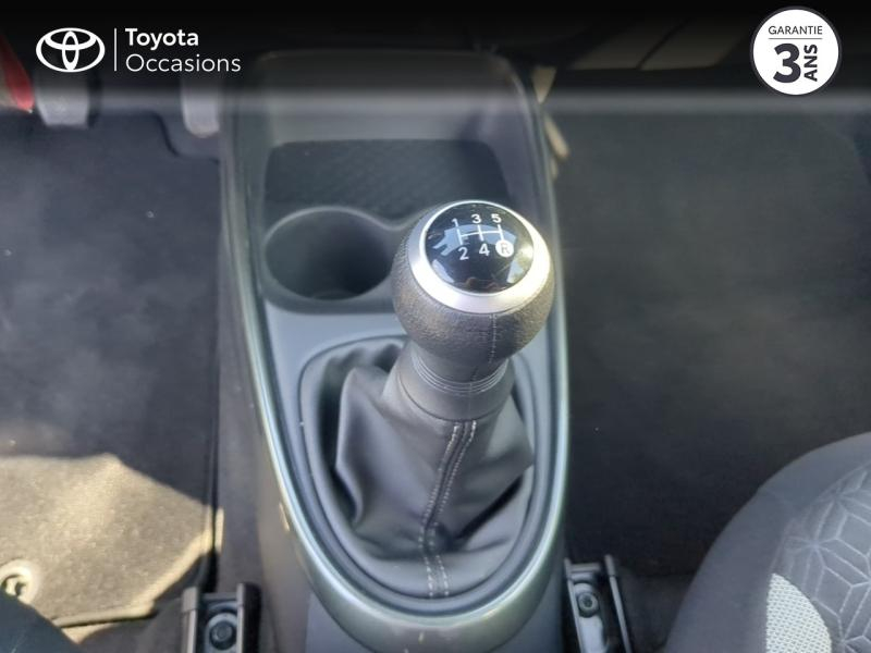 Photo 20 de l’annonce de TOYOTA Aygo X d’occasion à vendre à MONTFAVET