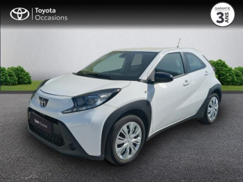 TOYOTA Aygo X d’occasion à vendre à MONTFAVET