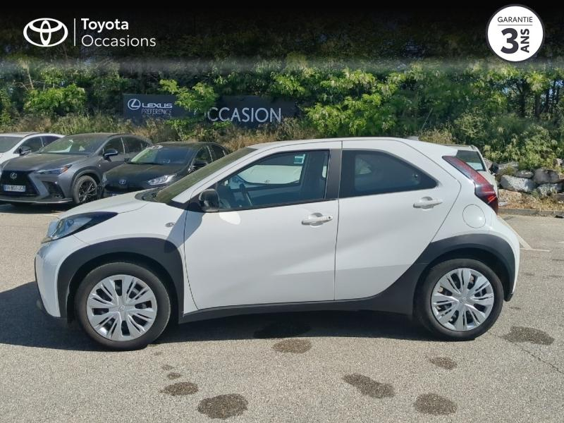 Photo 3 de l’annonce de TOYOTA Aygo X d’occasion à vendre à MONTFAVET