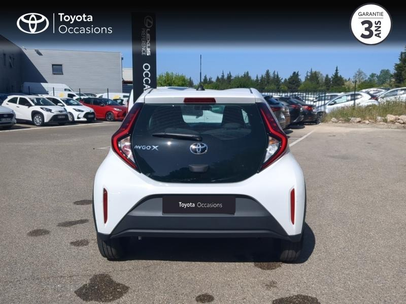Photo 4 de l’annonce de TOYOTA Aygo X d’occasion à vendre à MONTFAVET