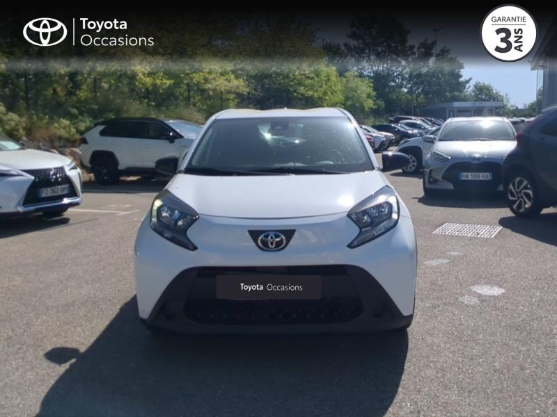 Photo 5 de l’annonce de TOYOTA Aygo X d’occasion à vendre à MONTFAVET