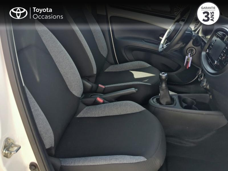 Photo 6 de l’annonce de TOYOTA Aygo X d’occasion à vendre à MONTFAVET