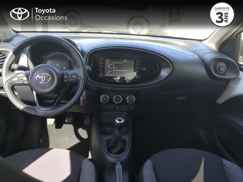 Photo 8 de l’annonce de TOYOTA Aygo X d’occasion à vendre à MONTFAVET