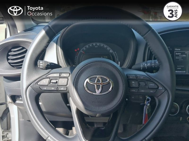 Photo 9 de l’annonce de TOYOTA Aygo X d’occasion à vendre à MONTFAVET