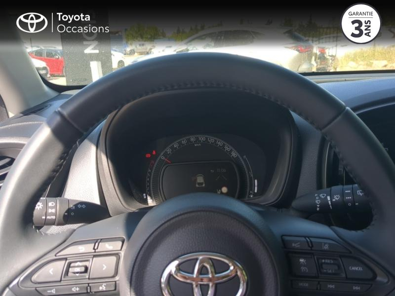 Photo 13 de l’annonce de TOYOTA Aygo X d’occasion à vendre à MONTFAVET