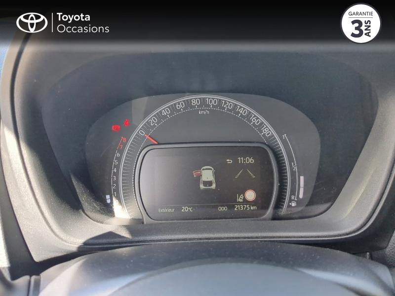 Photo 14 de l’annonce de TOYOTA Aygo X d’occasion à vendre à MONTFAVET