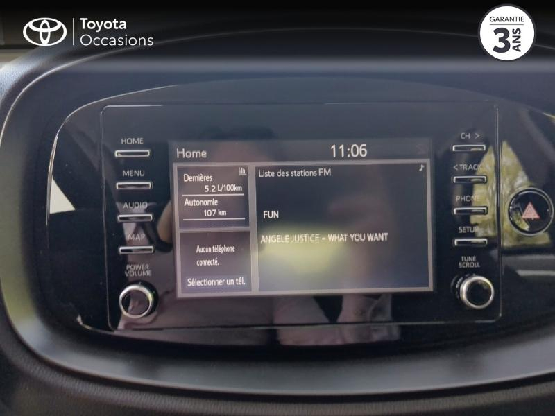 Photo 15 de l’annonce de TOYOTA Aygo X d’occasion à vendre à MONTFAVET