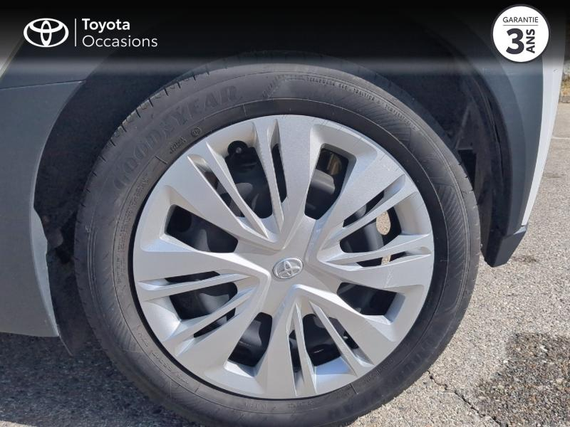 Photo 16 de l’annonce de TOYOTA Aygo X d’occasion à vendre à MONTFAVET