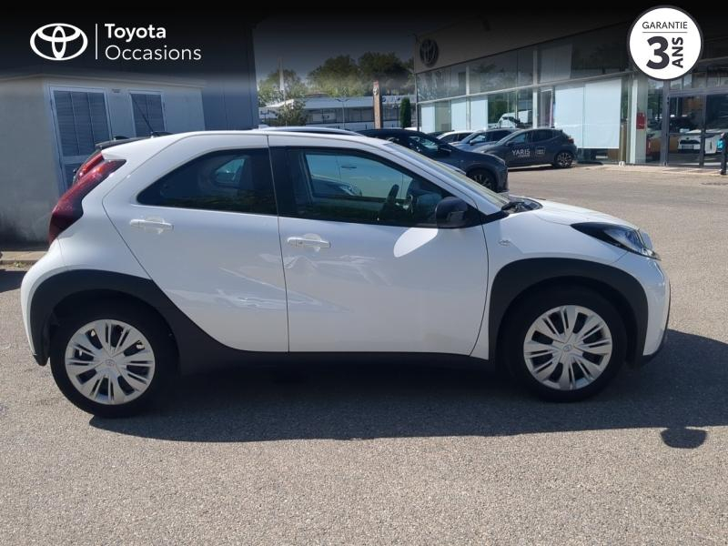 Photo 17 de l’annonce de TOYOTA Aygo X d’occasion à vendre à MONTFAVET
