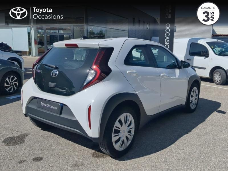Photo 18 de l’annonce de TOYOTA Aygo X d’occasion à vendre à MONTFAVET