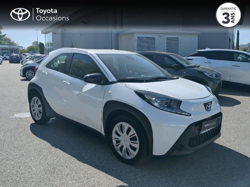 Photo 19 de l’annonce de TOYOTA Aygo X d’occasion à vendre à MONTFAVET