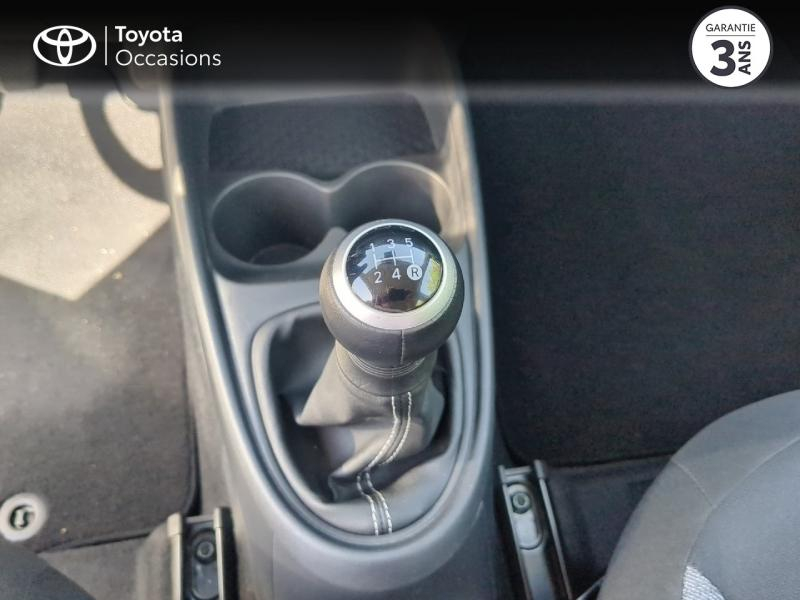 Photo 20 de l’annonce de TOYOTA Aygo X d’occasion à vendre à MONTFAVET