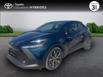 TOYOTA C-HR d’occasion à vendre à CAVAILLON